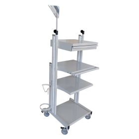 Πύργος μηχανημάτων 4 ράφια με συρτάρι 8608 - 