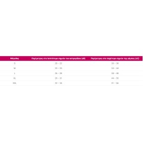 Κάλτσες κάτω γόνατος Thrombexin 18 αντιθρομβωτικές - 