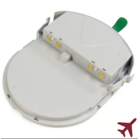 HeartSine Samaritan ηλεκτρόδια και μπαταρία PadPak ενηλίκων για αεροσκάφη - 