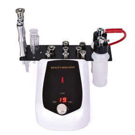 Συσκευή μικροδερμοαπόξεσης με διαμάντι LB592B ψηφιακή