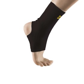 Επιστραγαλίδα ελαστική έξω πτέρνας μαύρη 35