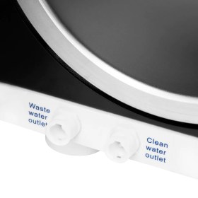 Κλίβανος αυτόκαυστος Lafomed Standard Line LFSS08AA Class B B 18lit με εκτυπωτή λευκός 133089