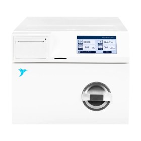 Lafomed LFSS03AA Touch 3L Class B Autoclave Sterilizer with Printer
