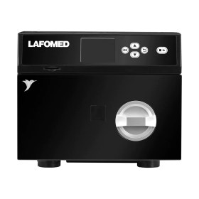 Αυτόκαυστος Κλίβανος Αποστείρωσης Lafomed Class B με εκτυπωτή 3lit LFSS03AA | Μαύρος
