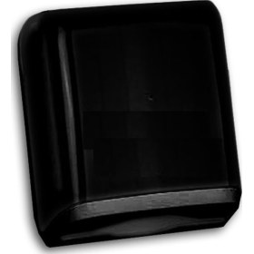 Συσκευή πλαστική για χειροπετσέτες μαύρη ΣΧ52