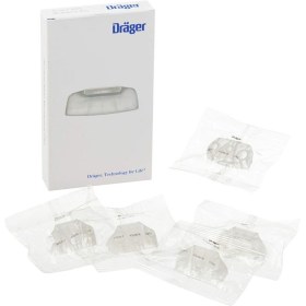 Mouthpieces for Dräger Alcotest 3820 and 4000 5 pieces