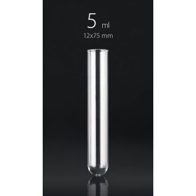 Σωληνάρια 75x12 5ml RIA 1000 τεμάχια