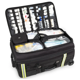 Τσάντα Α' βοηθειών Emerair's Trolley | MB11.023 Μαύρη 