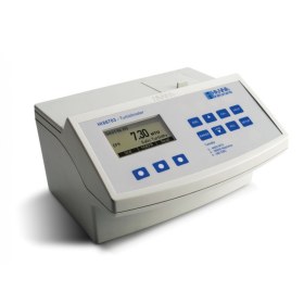 HI-88703-02 Bench Top Turbidity Meter, EPA Compliant