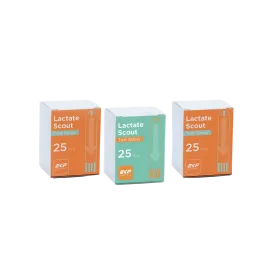 Ταινίες μέτρησης για Συσκευή Lactate Scout 25 τεμάχια