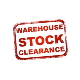 Warehouse Clearance