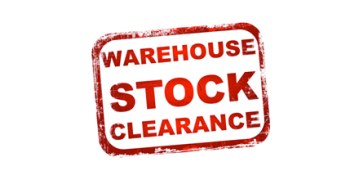 Warehouse Clearance