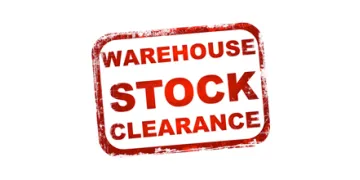 Warehouse Clearance