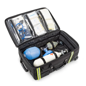 Τσάντα Α' βοηθειών Emerair's Trolley | MB11.023 Μαύρη 