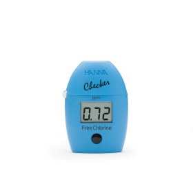 Mini free chlorine photometer HI701