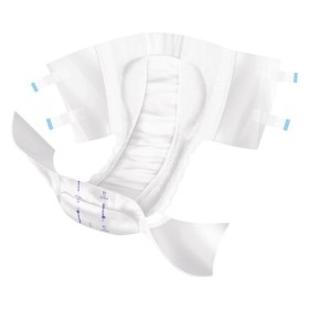 Πάνες ακράτειας νυκτός Molicare Flash Slip Super Plus - 