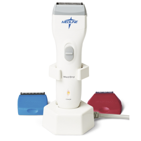 Surgical shaver with headless charger MEDLINE MEDICLIP DYND70800EU