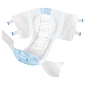 Incontinence diapers Molicare Flash Slip Super Plus | Medium 30 pieces - Incontinence diapers Medium Molicare Flash Slip Super Plus 30 pieces