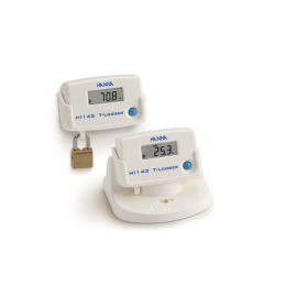 Θερμόμετρο τσέπης HANNA HI 143-10 καταγραφικό με πρόγρ. & USB