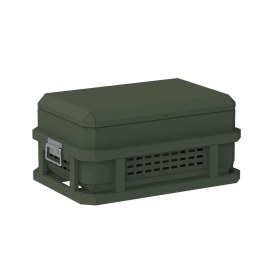 Ψυγείο εξωτερικού χώρου φαρμάκων και εμβολίων + 2°C / + 8°C - 