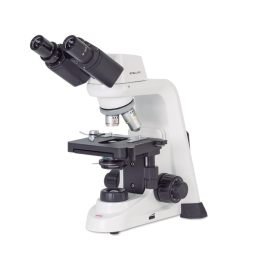 Educational microscope STELLAR MOTIC | binoculars STELLAR 1-B (4X,10X,40X) MOTIC