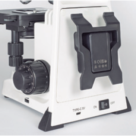 Educational microscope STELLAR MOTIC | binoculars STELLAR 1-B (4X,10X,40X) MOTIC - 