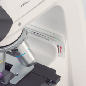 Educational microscope STELLAR MOTIC | binoculars STELLAR 1-B (4X,10X,40X) MOTIC - 