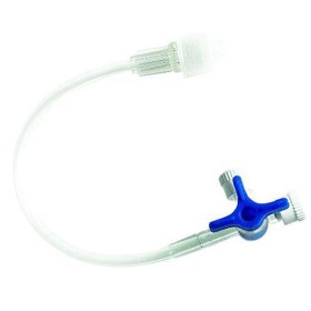 3-way connector & extension 100cm