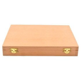 Θήκες αντικειμενοφόρων πλακών ξύλινες 100 θέσεων - 