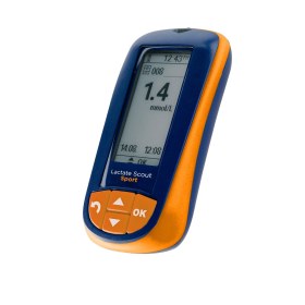 Lactate Scout Sport solo professional lactic acid Analyzer 