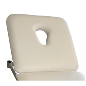 Κρεβάτι εξεταστικό σταθερό Deluxe Albatros λευκό - 