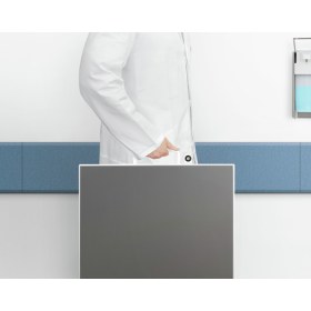 Ψηφιακός ζυγός δαπέδου 300kg ανά 100gr MPC 300K-1LM Class III Kern