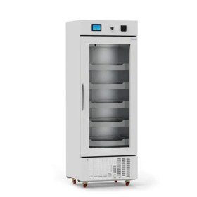 Ψυγείο αποθήκευσης ασκών αίματος με γυάλινη πόρτα | M660KN 600lit  - Ψυγείο αποθήκευσης Ασκών αίματος με γυάλινη πόρτα M390KN – 352 Liter