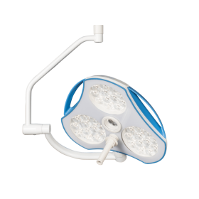 Εξεταστικός φωτισμός LED 300DF SC | οροφής μέχρι 2,80m