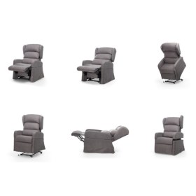 Πολυθρόνα ανακλινόμενη MYRTHO CLASS PO425