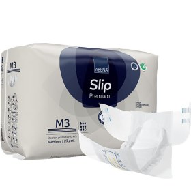 Abena Slip Night Incontinence Slip 8 drops | Medium 3- 23pcs