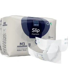 Abena Slip Night Incontinence Slip 8 drops | Medium 3- 23pcs