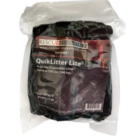 Emergency lifting Sheet EB02.038 QUIKLITTER LITE ELITE - 