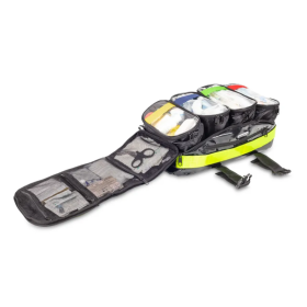 Τσάντα Α' βοηθειών Mochila Trapezoidal | EM13.019 Μαύρη 