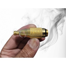 Interchange Adapter Threaded to Luer 5cm