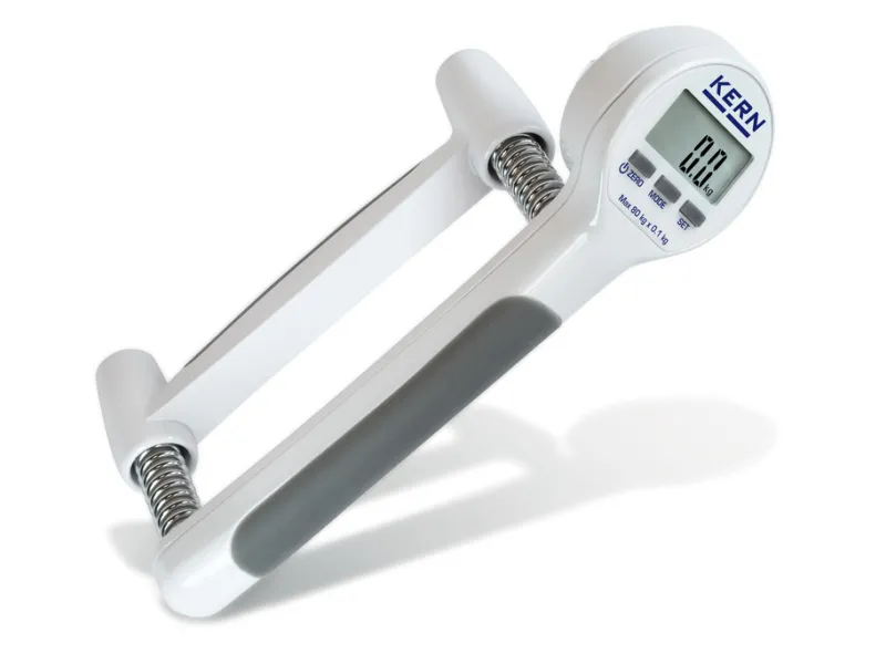 Hand grip dynamometer for adults MAP130K1 130kg/100gr Hand grip dynamometer for adults MAP130K1 130kg/100gr