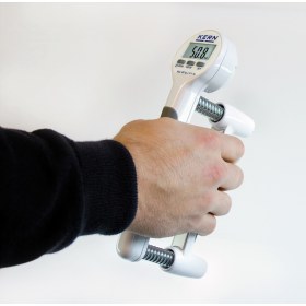 Hand grip dynamometer for adults MAP130K1 130kg/100gr