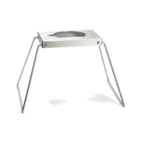 Βάση μεταλλική συστήματος N.L.F.