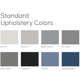 Γυναικολογική έδρα χωρίς πρίζες BOOM RITTER 204