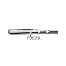 Facelift Infiltration Cannulas 2.0mm X 15cm Luer-Lock