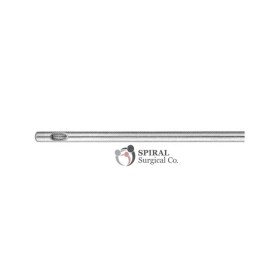 Κάνουλα λιποαναρρόφησης με μία κεντρική οπή