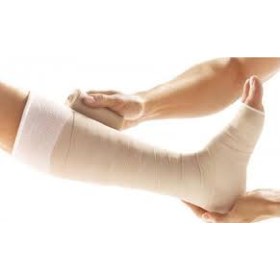 Bandaging lymphedema