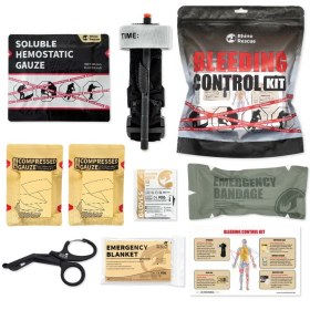 Individual Bleeding Control Kit RHINO - 