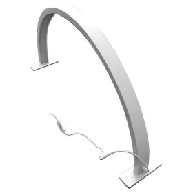 Επαγγελματικός επιτραπέζιος φωτισμός GX580D HALF MOON ΛΕΥΚΟΣ