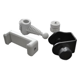 Professional LED floor lighting MOON LIGHT Black - 